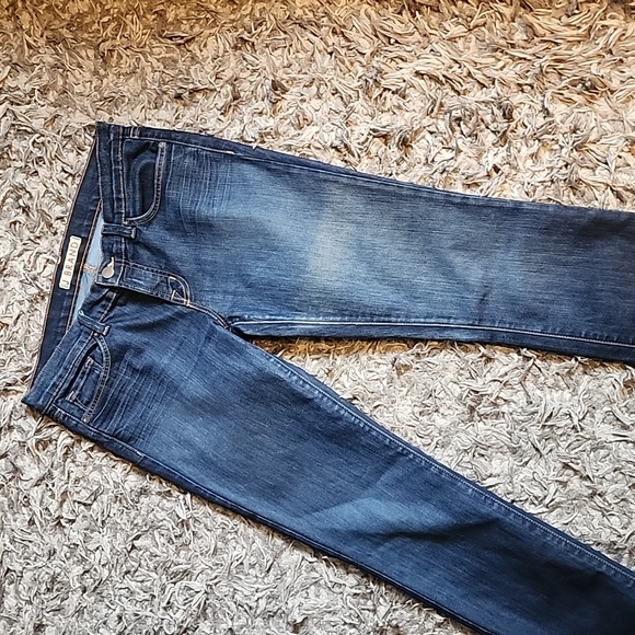 J Brand Petite Pensil Leg Dark Jeans size 29 - Picture 6 of 8